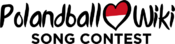 Logo of Polandball Wiki Song Contest Wiki