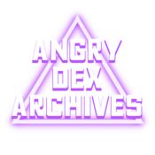 Logo of AngryDex Archives Wiki