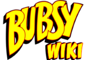 Logo of Bubsy Bobcat Wiki