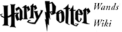 Logo of Harry Potter Wands Wiki