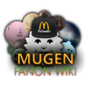 Logo of MUGEN Fanon Wiki