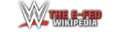 Logo of WWE The E-Federation Wiki