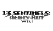 Logo of 13 Sentinels: Aegis Rim Wiki