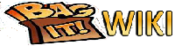 Logo of Bag It! Wikia