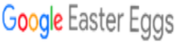 Logo of Google Easter Eggs Wiki