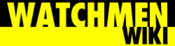 Logo of Watchmen Wiki