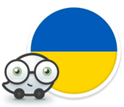 Logo of Wazeopedia (Ukraine)