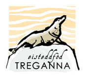 Logo of Eisteddfod Treganna