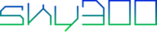 Logo of Sky300 - A 300-Floor Skyscraper In A Wiki