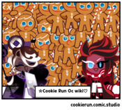 Logo of Cookie-Run Roleplay Wiki