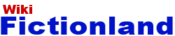 Logo of Fiction Land Wikia