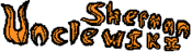 Logo of Uncle Sherman Wiki