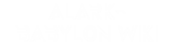 Logo of Alark-Babylon Wikia