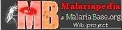 Logo of Malariapedia