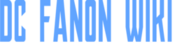 Logo of Detective Comics Fanon Wiki
