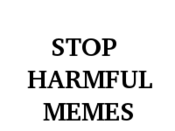 Logo of Harmful Memes