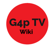 Logo of G4p tv Wiki