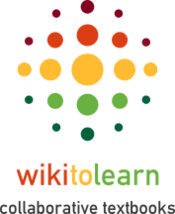 Logo of WikiToLearn (en)