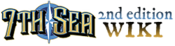 Logo of 7th Sea 2e Wiki