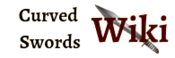 Logo of Curved Swords Wiki