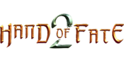 Logo of Hand Of Fate 2 Wiki
