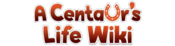 Logo of A Centaur's Life Wikia