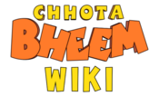 Logo of Chhota Bheem Wiki