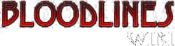 Logo of SL Bloodlines Wiki