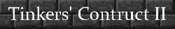 Logo of Tinkers' Construct 2 Wiki