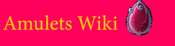 Logo of Amulets Wiki