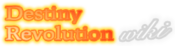 Logo of Destiny Revolution Wiki