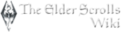 Logo of Elder Scrolls Wiki (de)