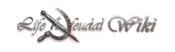 Logo of Life is Feudal Wiki (ru)