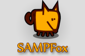 Logo of SAMPFox