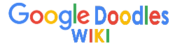 Logo of Google Doodles Wiki