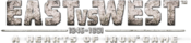 Logo of East vs. West Wiki