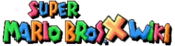 Logo of SMBX Wiki