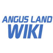 Logo of Angus Land (The Poppy Fan) Wiki