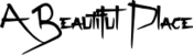Logo of A Beautiful Place Wiki