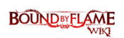 Logo of Bound By Flame Wiki