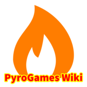 Logo of PyroGames Wiki