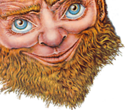 Logo of The Gentle Giant Home Page