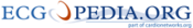 Logo of ECGpedia (nl)
