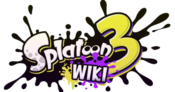 Logo of Splatoon Wiki