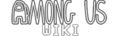 Logo of Among Us Wiki