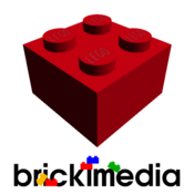 Logo of Brickimedia Meta