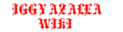 Logo of Iggy Azalea Wiki