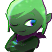 Logo of The LeafyIsHere Wiki