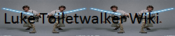 Logo of Luketoiletwalker Wiki