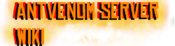 Logo of AntVenom Server Network Wiki